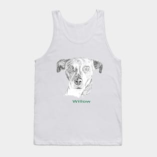 Willow! Tank Top